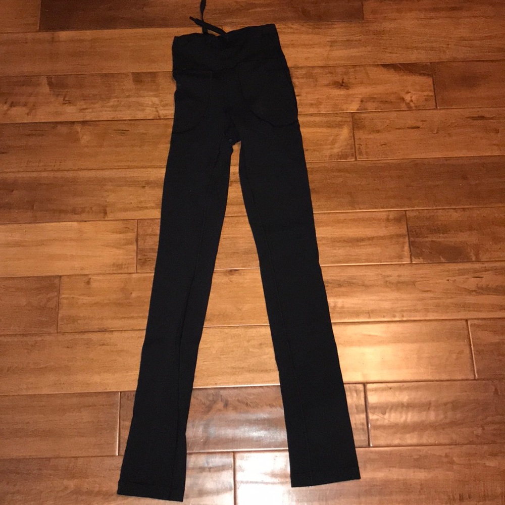 Lululemon Straight Leg Leggings